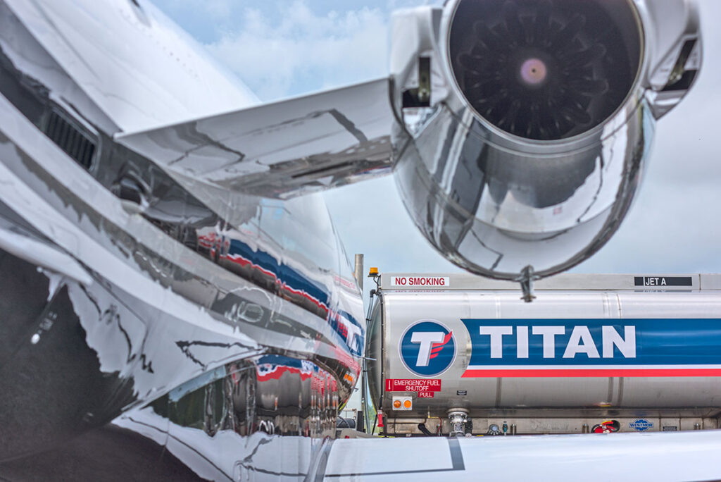 TITAN Aerospace Insurance